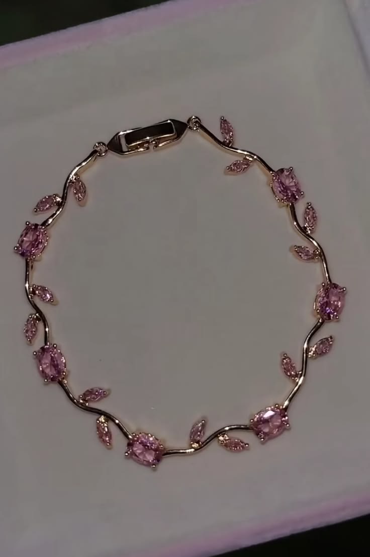 Tulip Bracelet