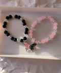 Magnet Butterfly Bracelet