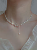 Ethereal Butterfly Garden Necklace