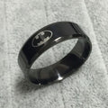 The Dark Knight Matte Ring