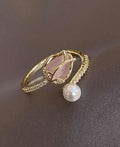 Blossom Harmony Ring
