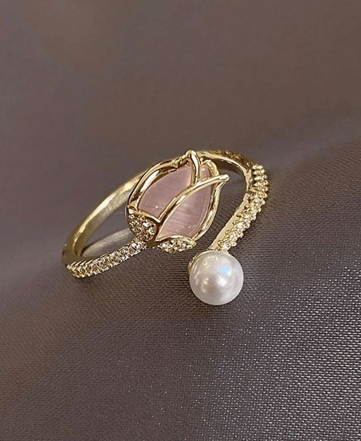 Blossom Harmony Ring