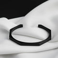 Geometric Minimalist Bracelet
