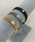 Jubilee-Link Signature Bracelet
