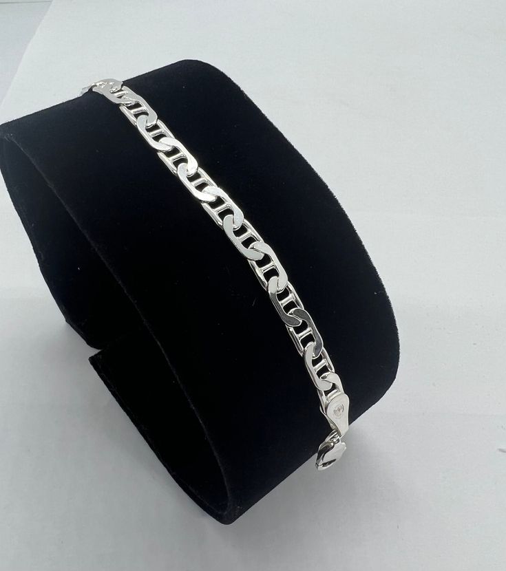 Classic Mariner Link Bracelet