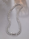 Lightning Bolt Layered Chain