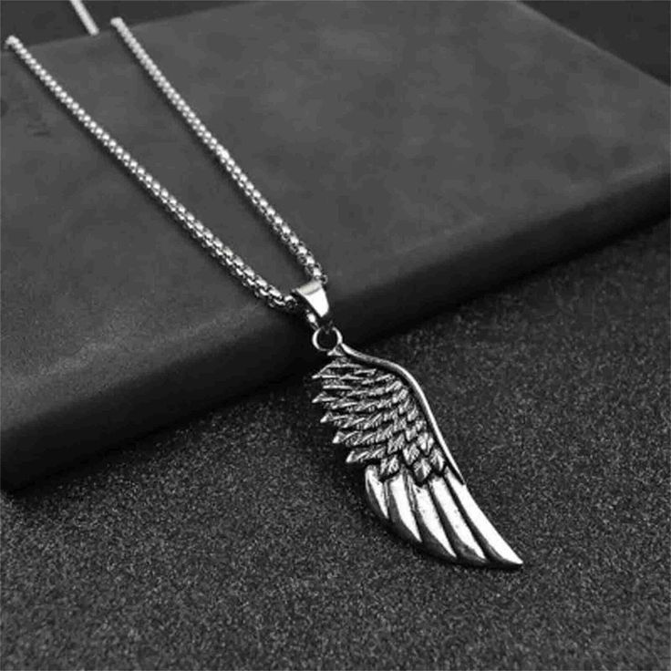 Angel Wing Chain