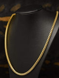 Signature Gold Franco Chain