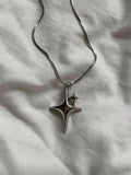 Star Pendant Chain