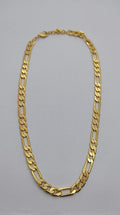 Classic Gold Figaro Chain