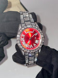 Crimson Ice Statement Watch